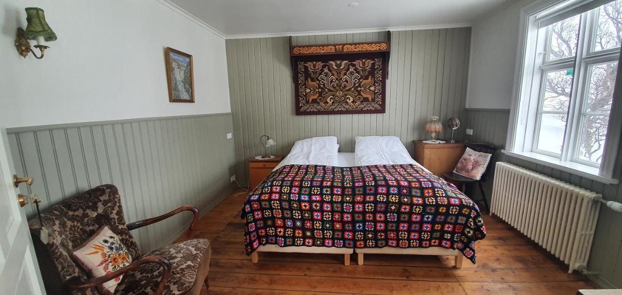 Saudafell Guesthouse Sauðafell エクステリア 写真