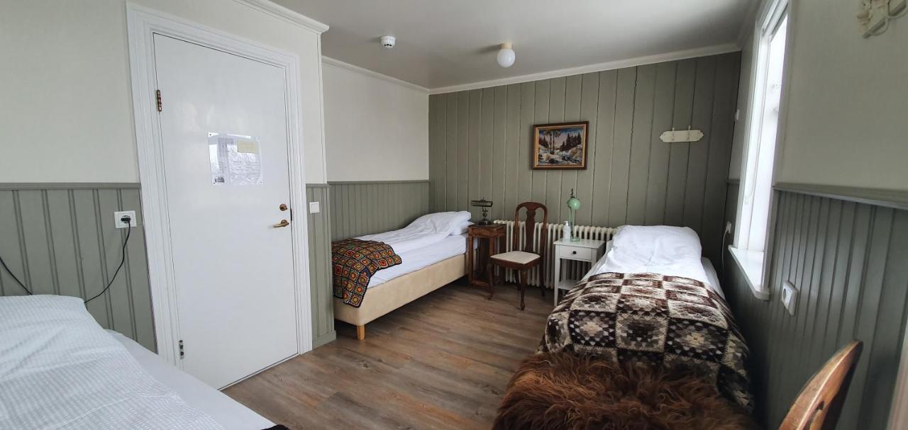 Saudafell Guesthouse Sauðafell エクステリア 写真