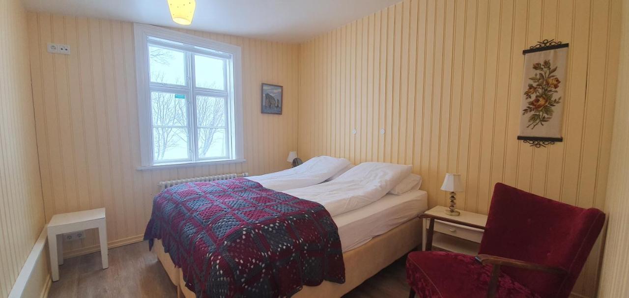 Saudafell Guesthouse Sauðafell エクステリア 写真