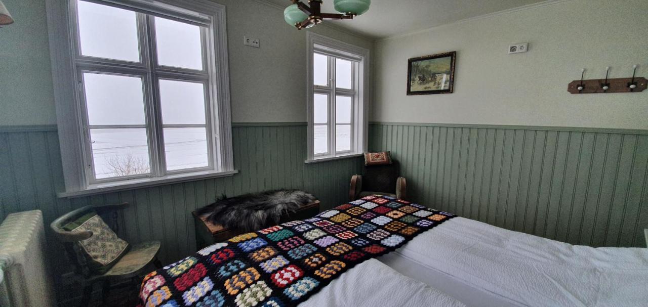 Saudafell Guesthouse Sauðafell エクステリア 写真