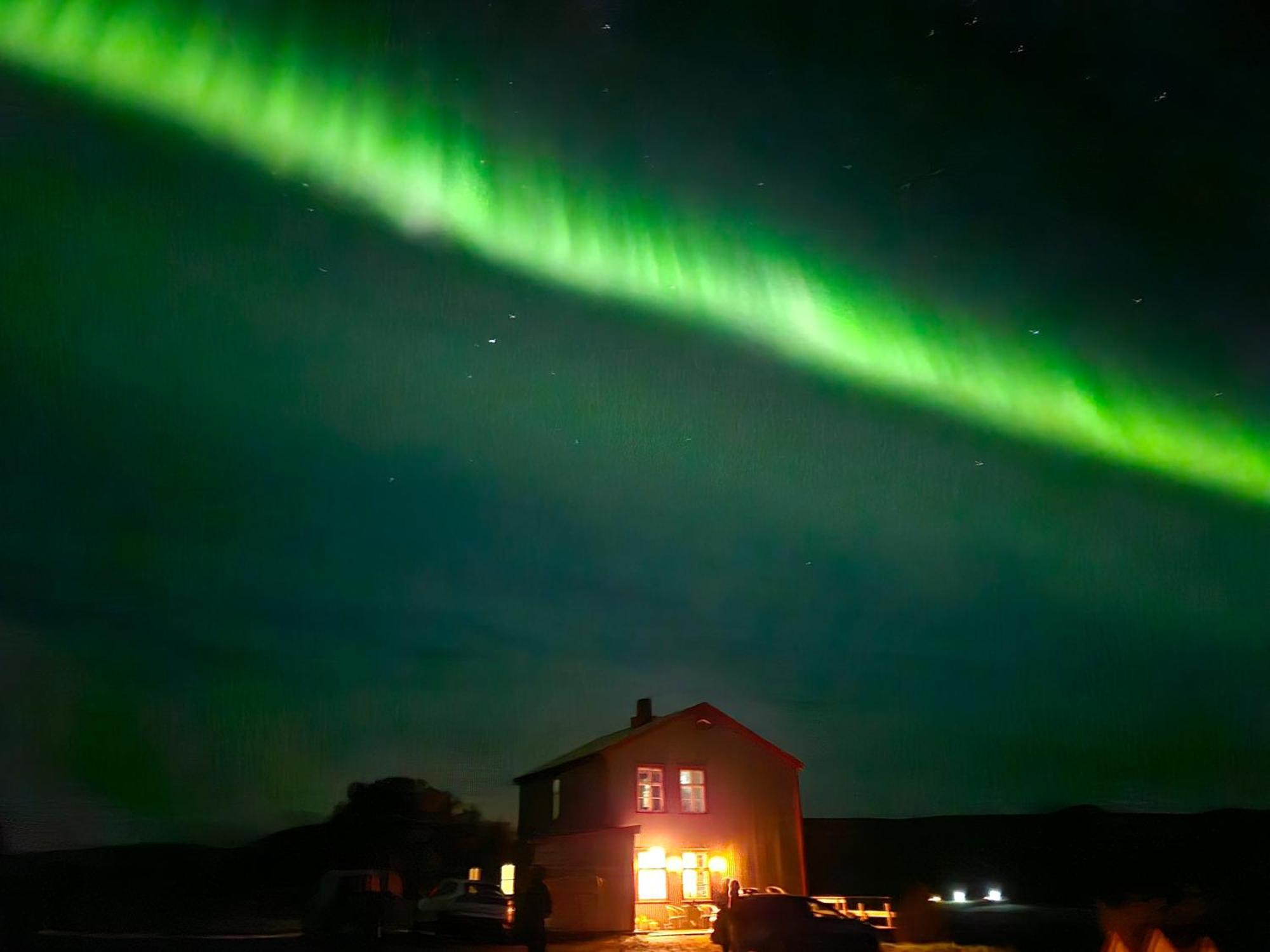 Saudafell Guesthouse Sauðafell エクステリア 写真