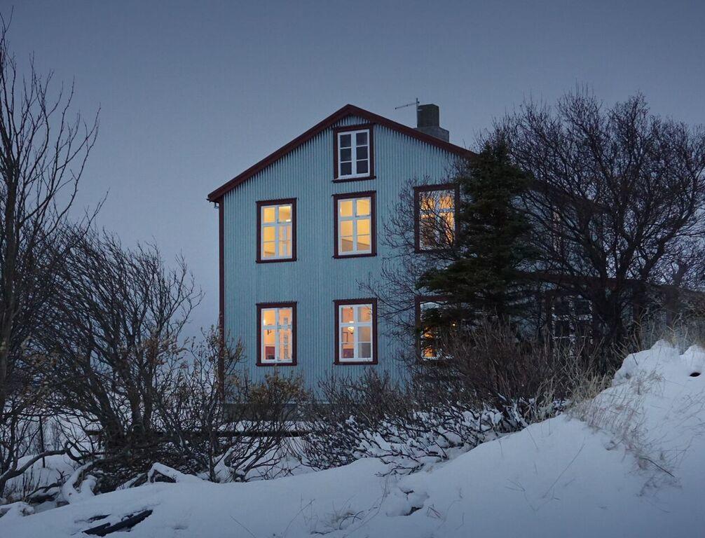 Saudafell Guesthouse Sauðafell エクステリア 写真