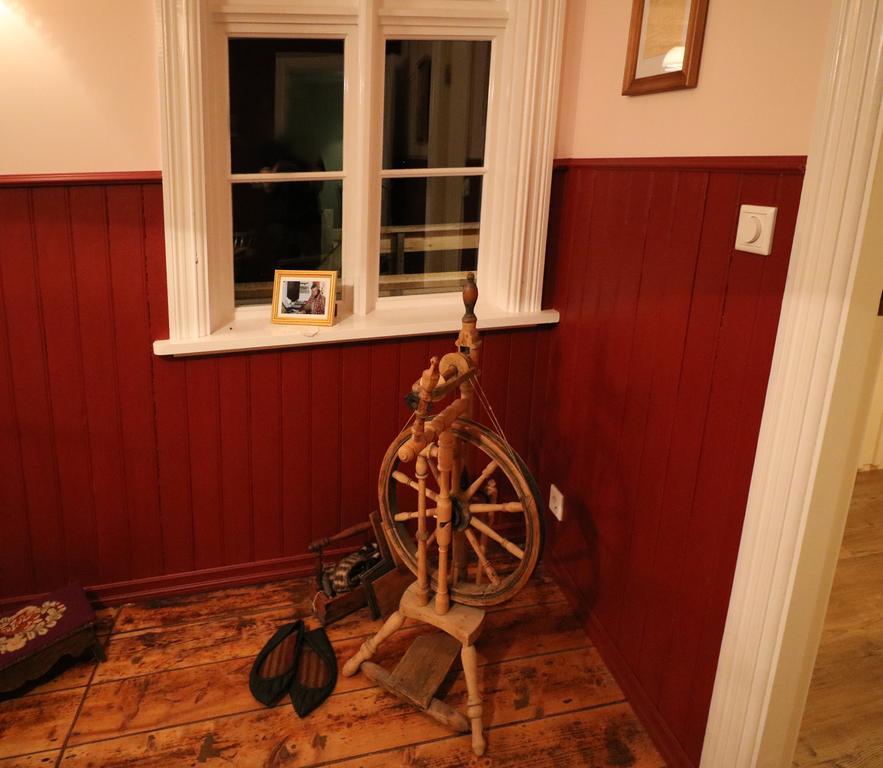 Saudafell Guesthouse Sauðafell エクステリア 写真