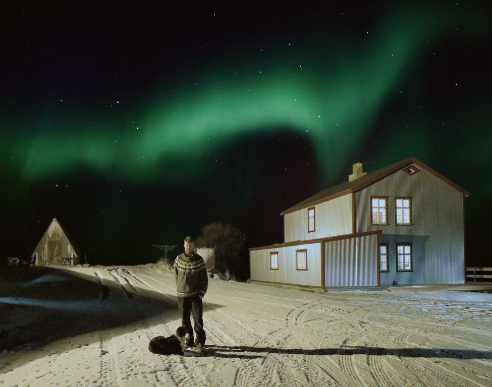Saudafell Guesthouse Sauðafell エクステリア 写真