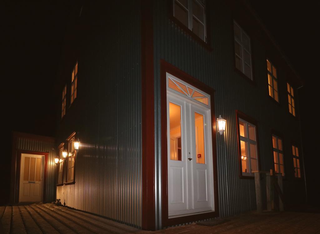 Saudafell Guesthouse Sauðafell エクステリア 写真