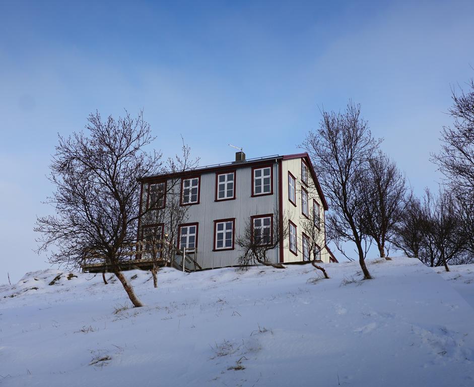Saudafell Guesthouse Sauðafell エクステリア 写真