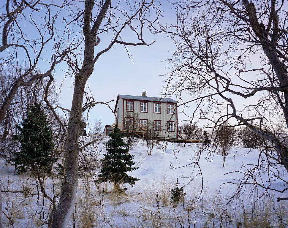 Saudafell Guesthouse Sauðafell エクステリア 写真