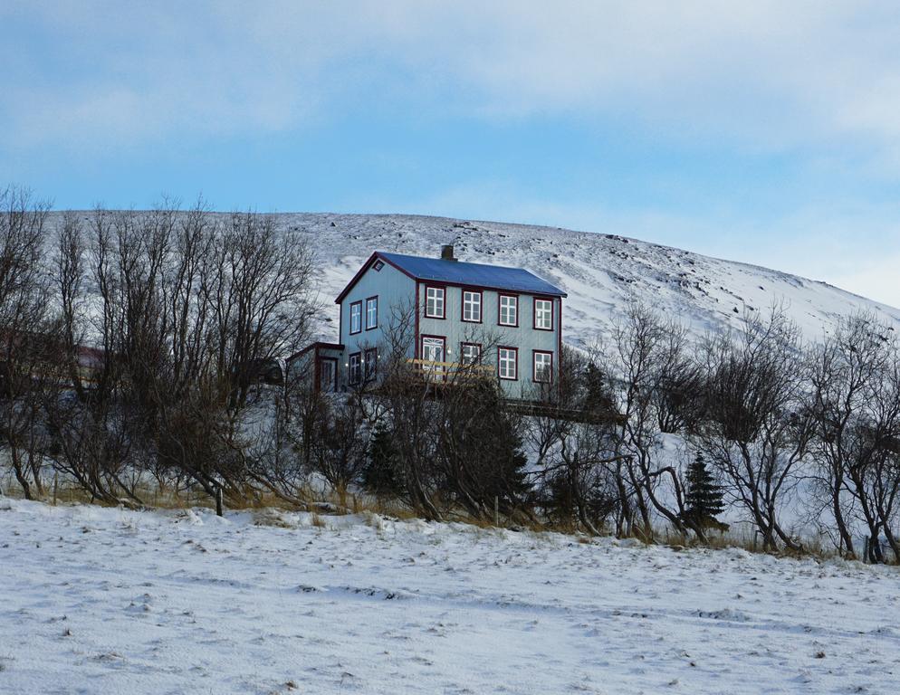 Saudafell Guesthouse Sauðafell エクステリア 写真