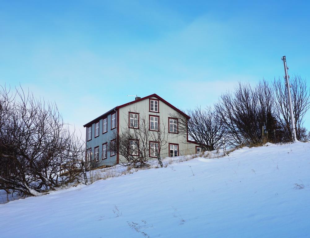 Saudafell Guesthouse Sauðafell エクステリア 写真