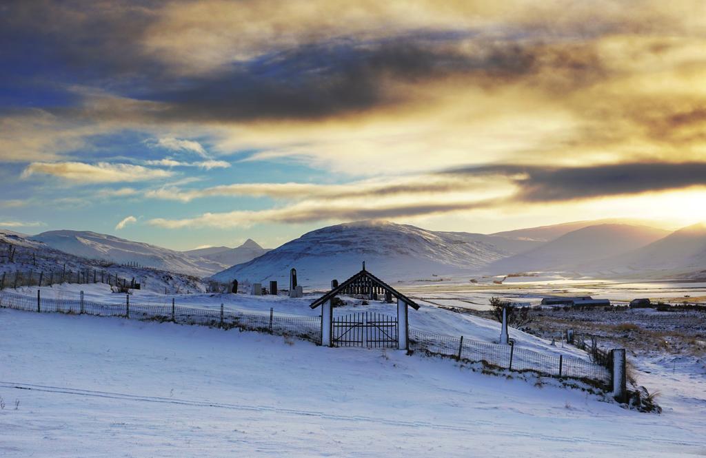 Saudafell Guesthouse Sauðafell エクステリア 写真